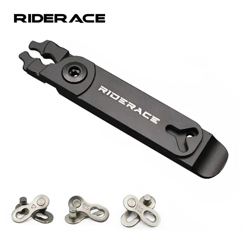 Chain Quick Link - RIDERACE Bicycle Chain Link Pliers Mini