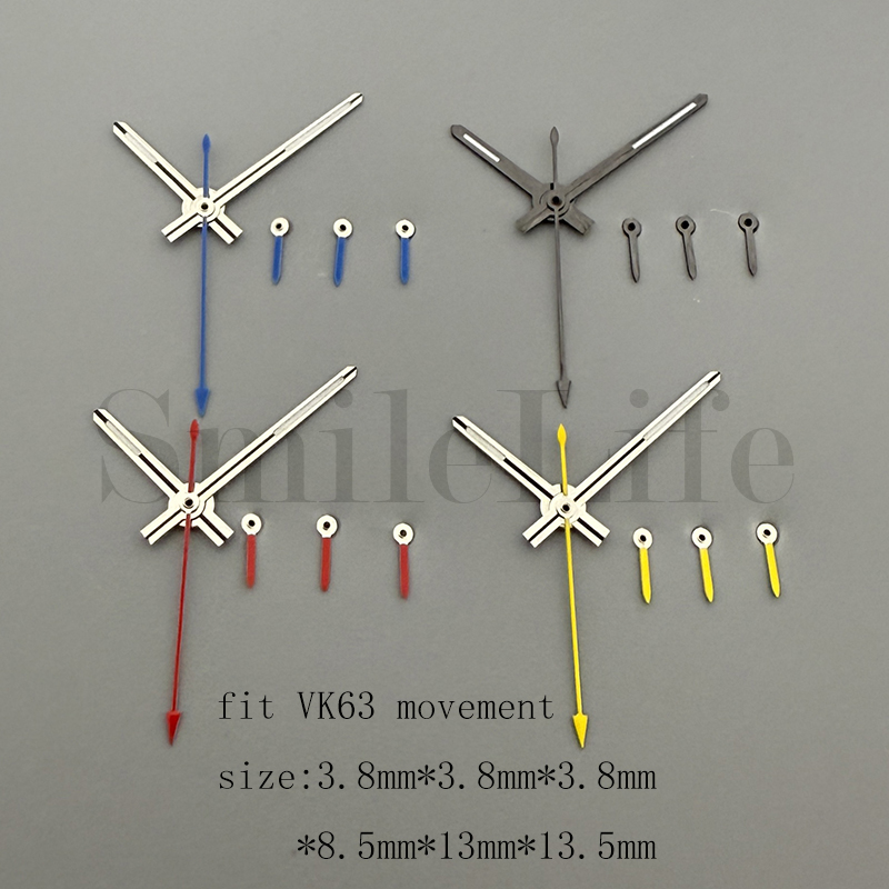 Mtb Brake Rotor - SmileLife VK63 Watch Hands for VK63