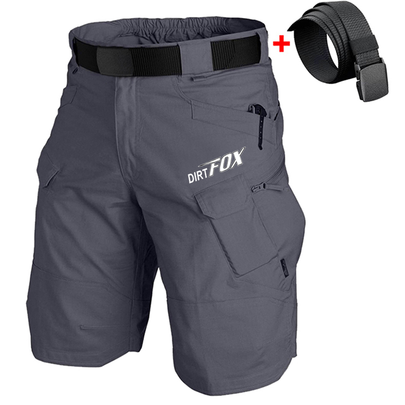 Mountain Biking Body Armour - DIRTFOX Motorcycles Racing Bicycle Downhill Short