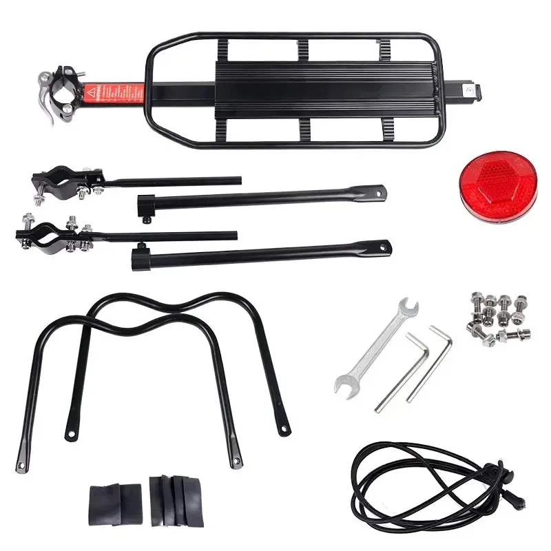 Mountain Biking Bag - 2026 Bicycle Luggage Rack Bike Bag