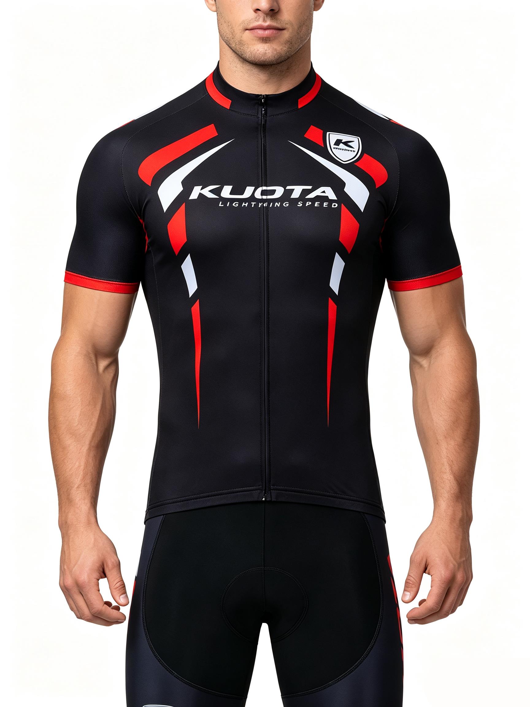 Mountain Biking Uniform - New KUOTA Cycling Jersey Set Summer