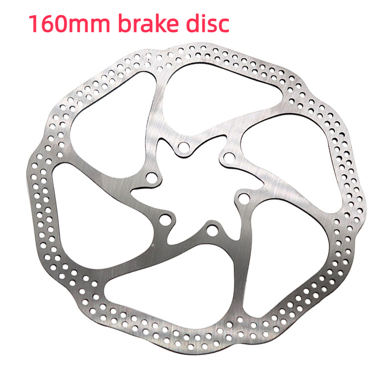Mtb Brake Rotor - Brand New AVID HS1 MTB Road