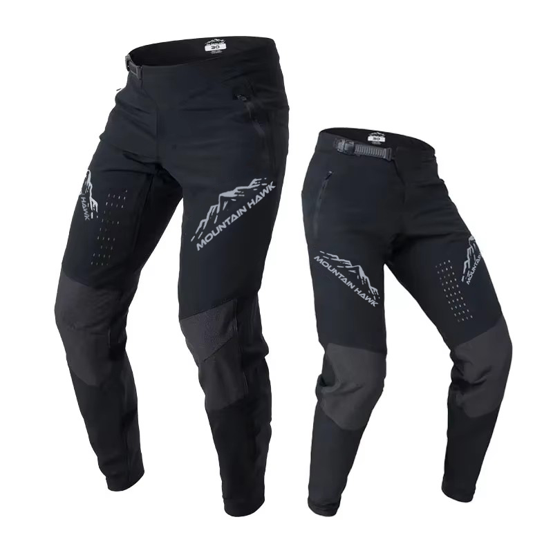 Mountain Biking Videos - NEW motorcyclist pants mtb enduro pants