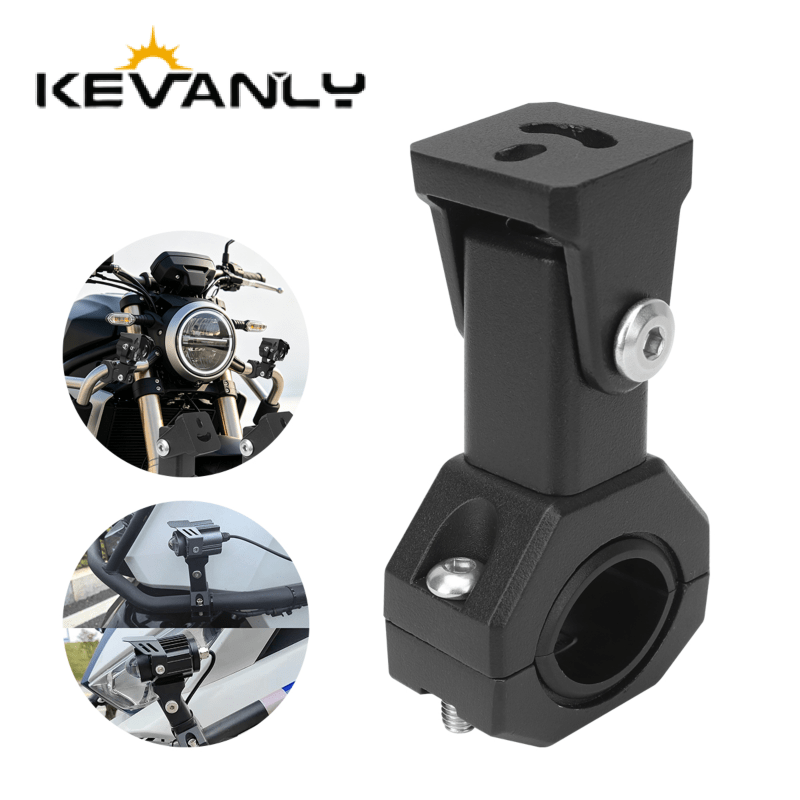 Mountain Biking Las Vegas - 1/2X Universal Motorcycle LED Brackets Parts