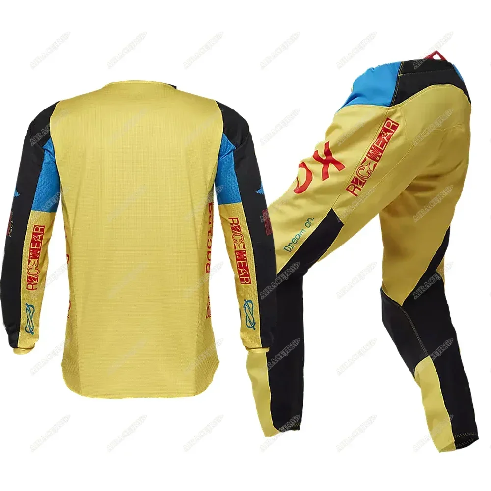 Combo Outfit Motocross Mountai - Mountain Biking Pants Women recension och pris