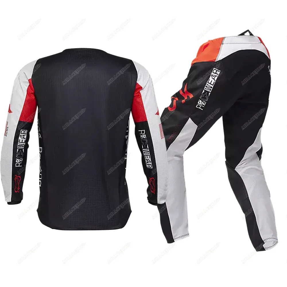 Combo Outfit Motocross Mountai - Mountain Biking Pants Women recension och pris