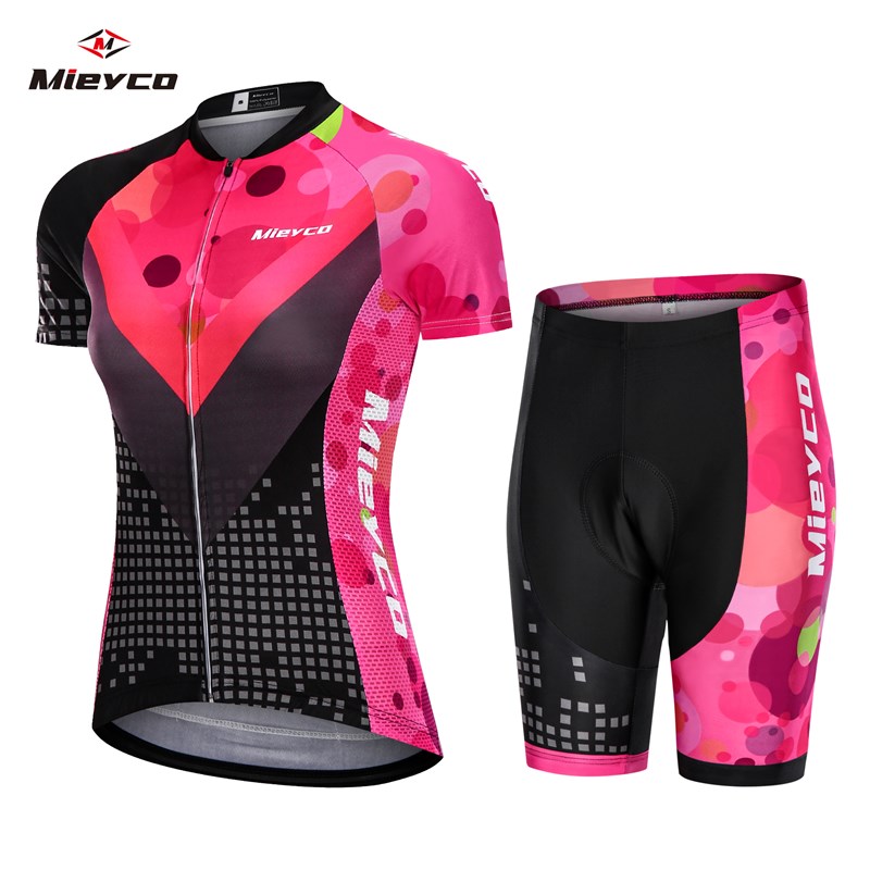 Mountain Bicycle Suit for Wome - Mountain Biking Uniform recension och pris
