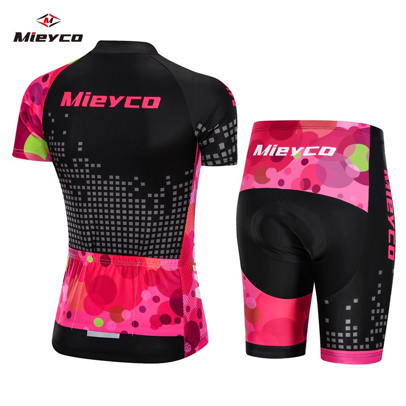 Mountain Bicycle Suit for Wome - Mountain Biking Uniform recension och pris