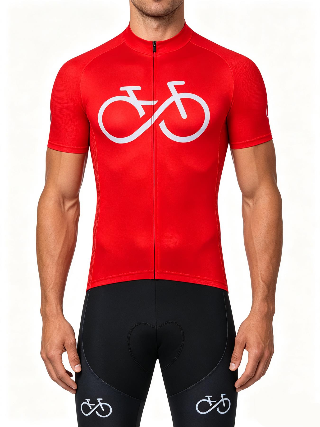 Bike Forever Cycling Jersey Se - Mountain Biking Uniform recension och pris