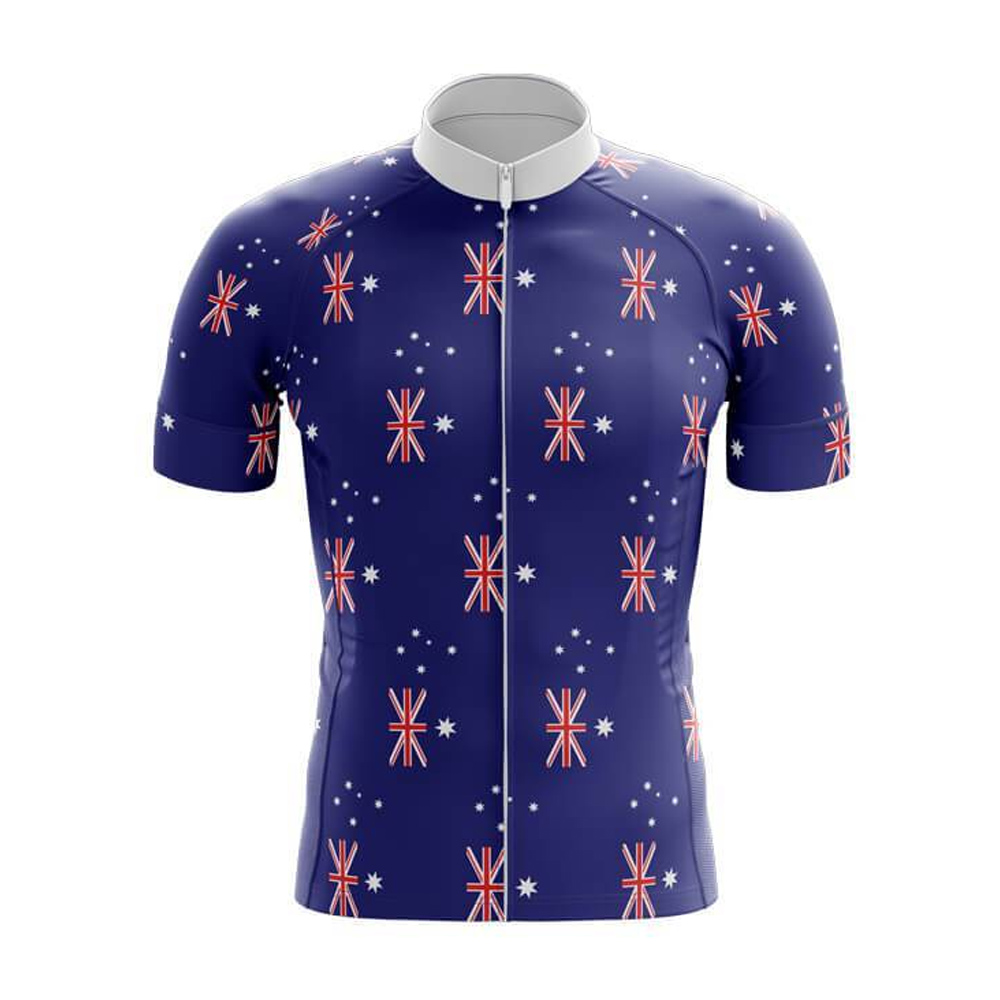 Australia Cycling Jersey Set f - Mountain Biking In Australia recension och pris