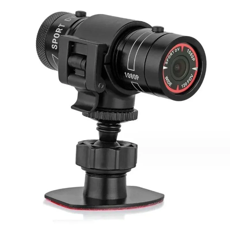 Mini F9 Camera Full HD 1080p M - Mountain Biking Videos recension och pris