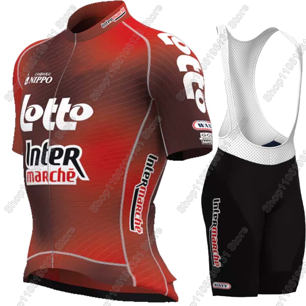 Lotto Intermarché 2026 Cycling - Mountain Biking Uniform recension och pris