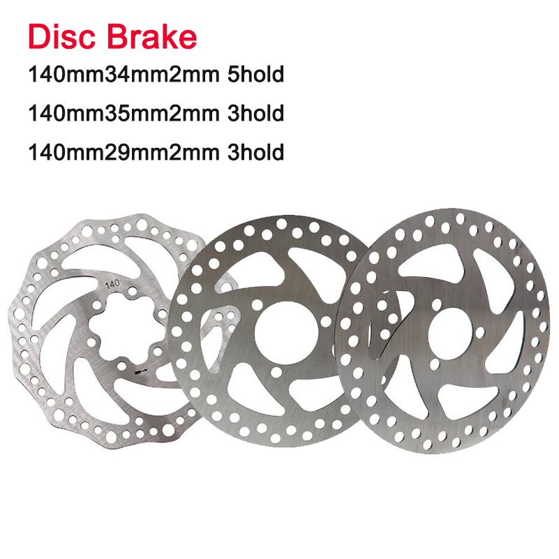 Stainless Steel Rotor Disc Bra - Mtb Brake Rotor recension och pris