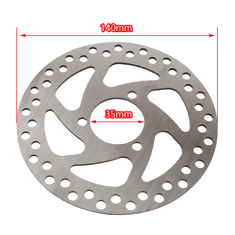 Stainless Steel Rotor Disc Bra - Mtb Brake Rotor recension och pris