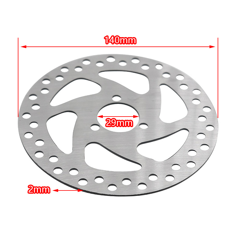 Stainless Steel Rotor Disc Bra - Mtb Brake Rotor recension och pris