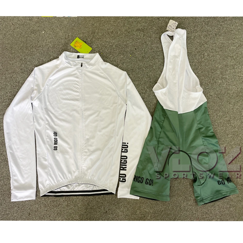 Go Rigo Go Cycling Clothing Lo - Mountain Biking Uniform recension och pris