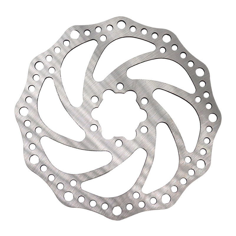 New 160MM Hydraulic Brake Disc - Mtb Brake Rotor recension och pris