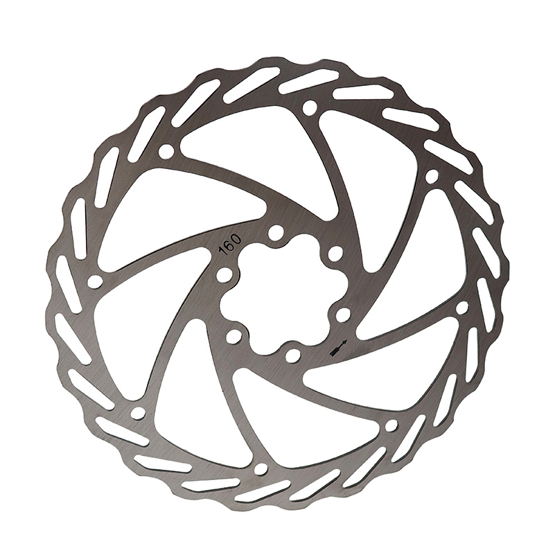 New 160MM Hydraulic Brake Disc - Mtb Brake Rotor recension och pris