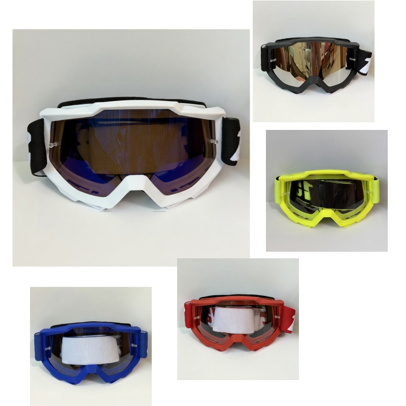 Durable Motocross Racing Glass - Mountain Biking Glasses recension och pris