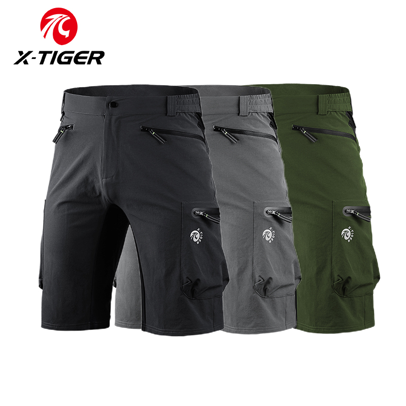 X-TIGER 2024 New Bike Shorts M - Mountain Biking Body Armour recension och pris