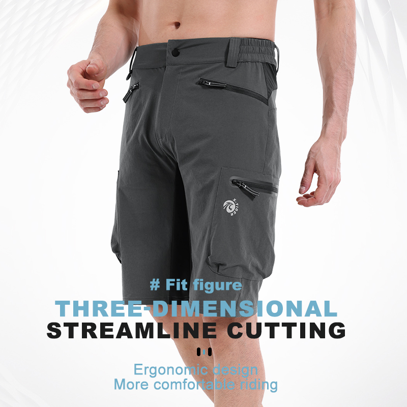X-TIGER 2024 New Bike Shorts M - Mountain Biking Body Armour recension och pris