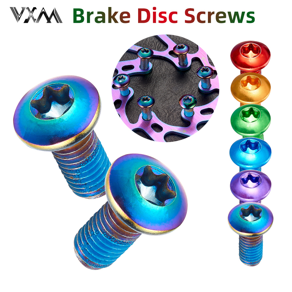 12Pcs T25 Bicycle Disc Brake R - Mtb Brake Rotor recension och pris