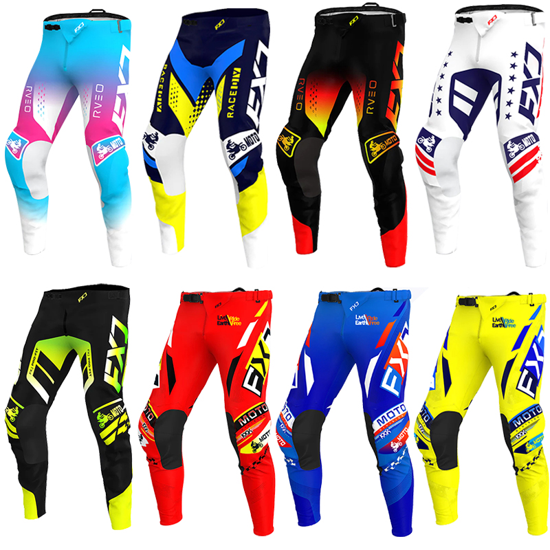 motocross pants  Children teen - Mountain Biking Videos recension och pris