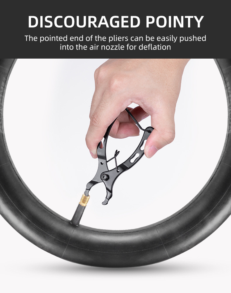 Bicycle Chain Link Pliers Repa - Chain Quick Link recension och pris