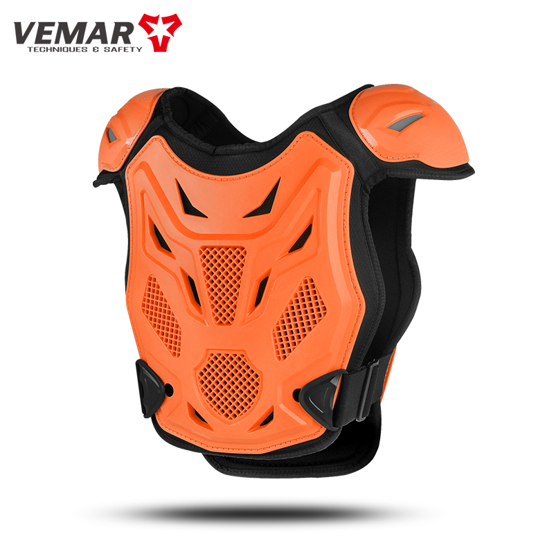 Kids Motocross Armor Children  - Mountain Biking Body Armour recension och pris