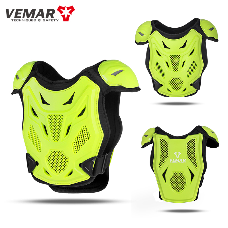 Kids Motocross Armor Children  - Mountain Biking Body Armour recension och pris