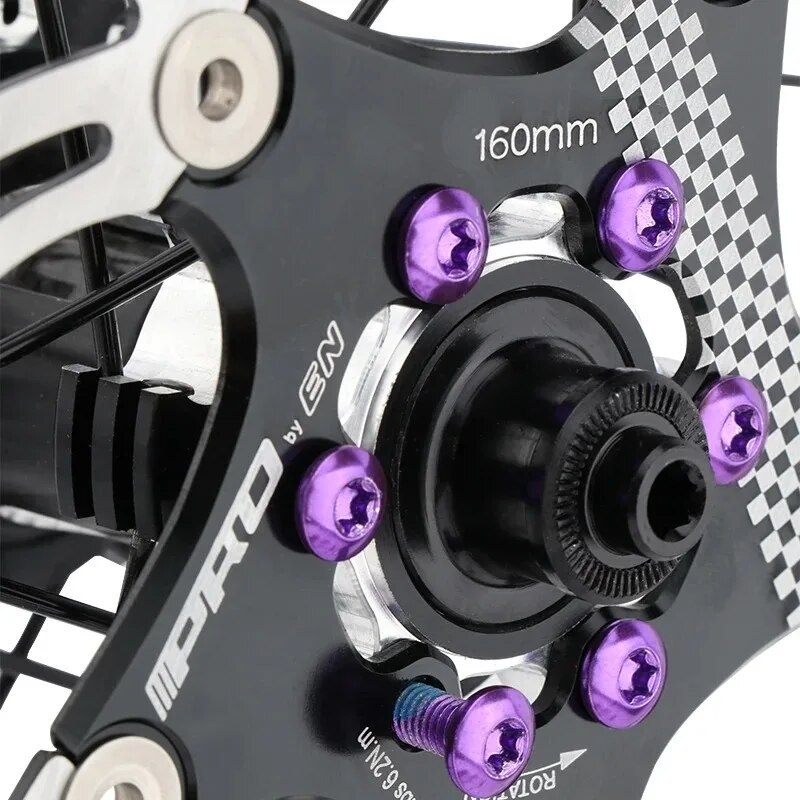 KOCEVLO MTB Disc Brake Rotor F - Mtb Brake Rotor recension och pris