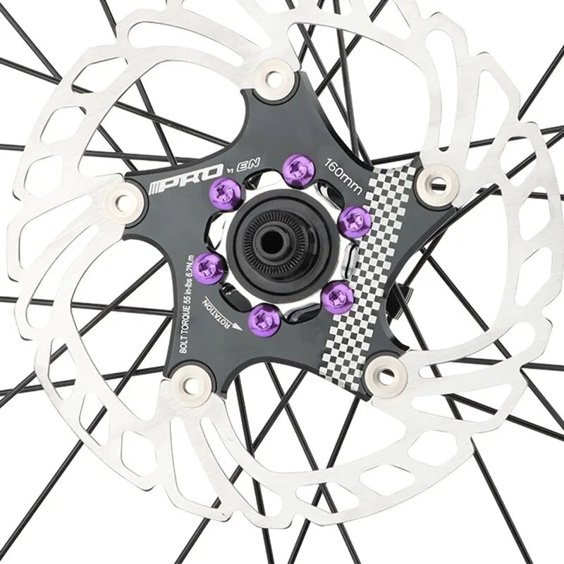 KOCEVLO MTB Disc Brake Rotor F - Mtb Brake Rotor recension och pris