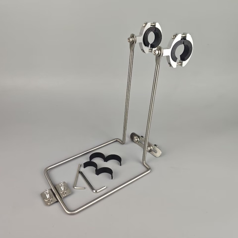 Bike Front Rack Stainless Stee - Mountain Biking Bag recension och pris
