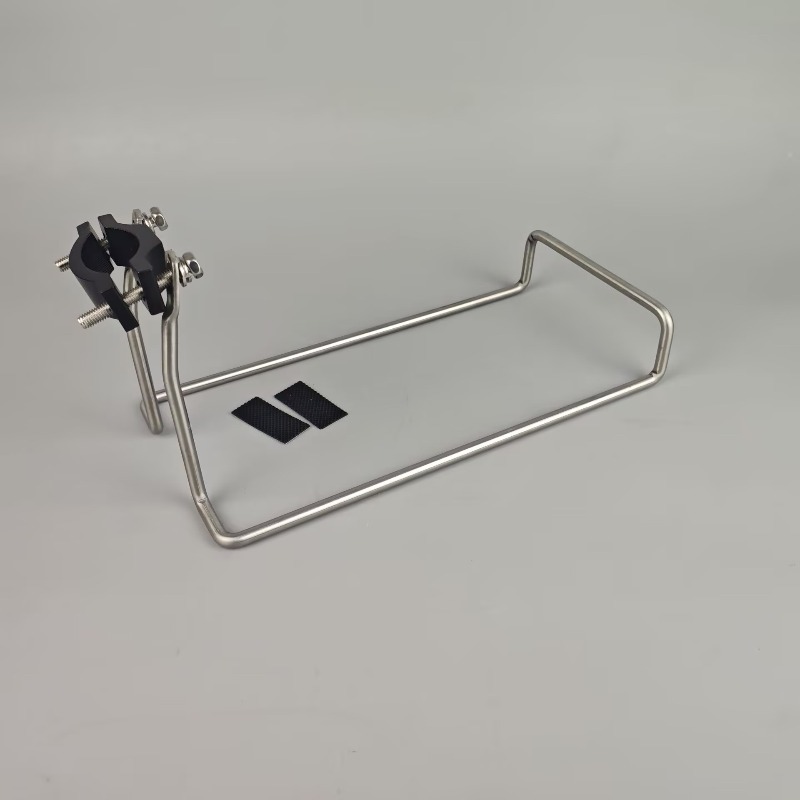 Bike Front Rack Stainless Stee - Mountain Biking Bag recension och pris