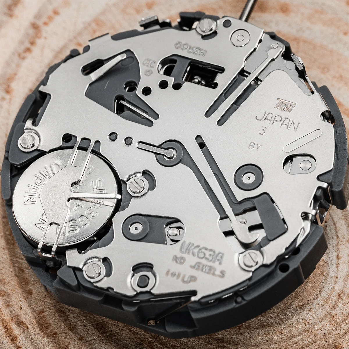 Japan Genuine VK63A Chronograp - Mtb Brake Rotor recension och pris