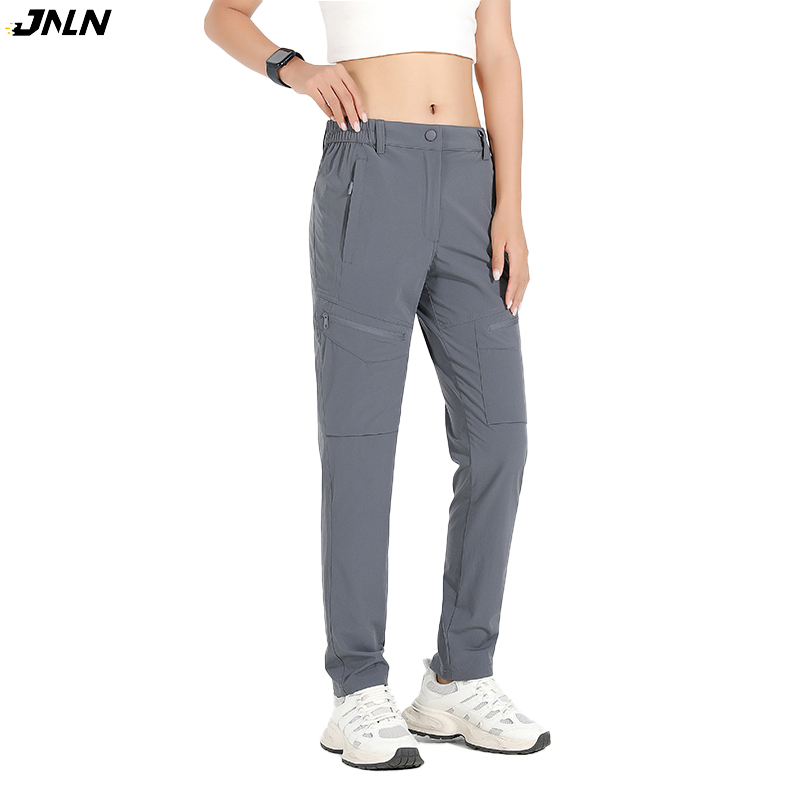 JNLN Hiking Pants Women 4-Way  - Mountain Biking Pants Women recension och pris