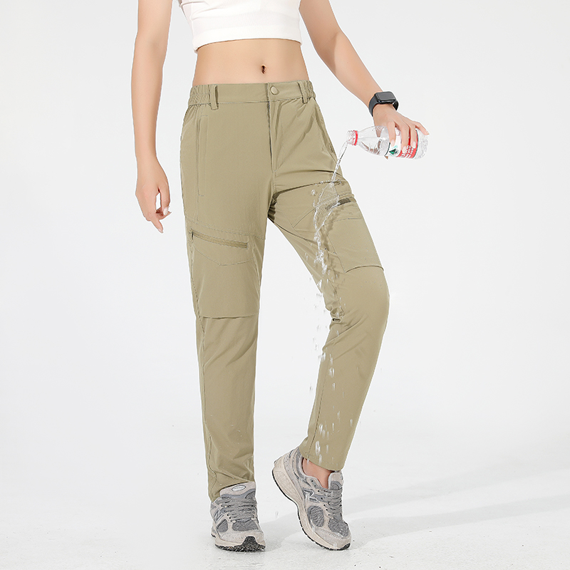 JNLN Hiking Pants Women 4-Way  - Mountain Biking Pants Women recension och pris