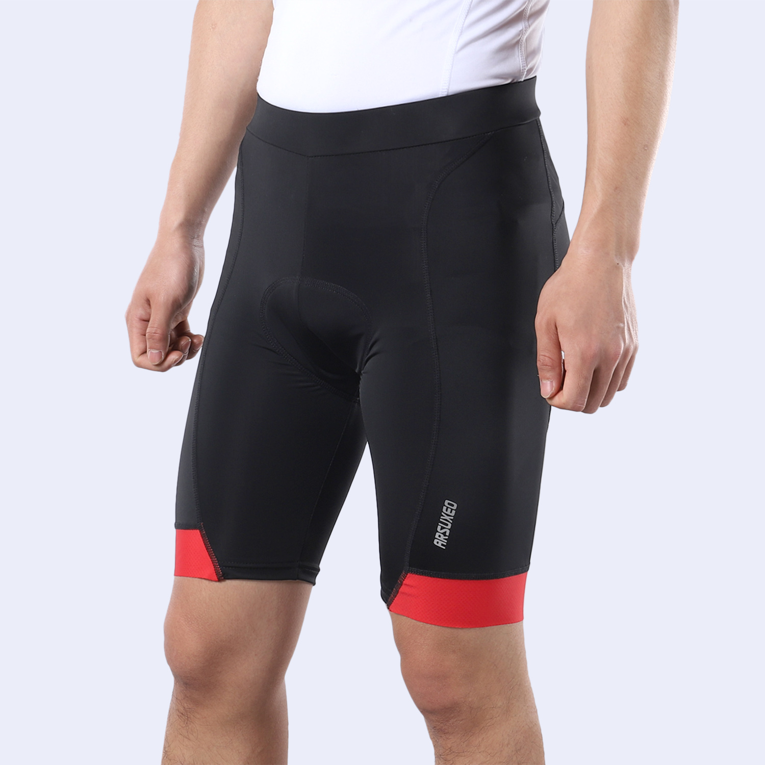 ARSUXEO Cycling Shorts 3D Padd - Mountain Biking Pants Women recension och pris