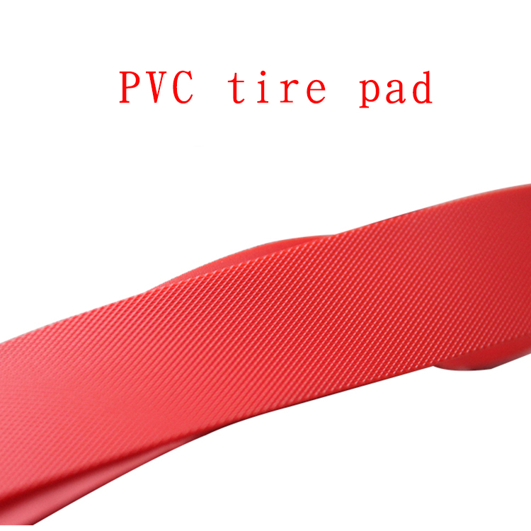 PVC Lining for Mountain Bike,  - Mountain Biking Track recension och pris