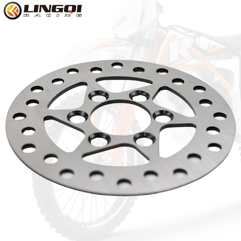 LESQUE Pit Dirt Bike Brake Dis - Mtb Brake Rotor recension och pris
