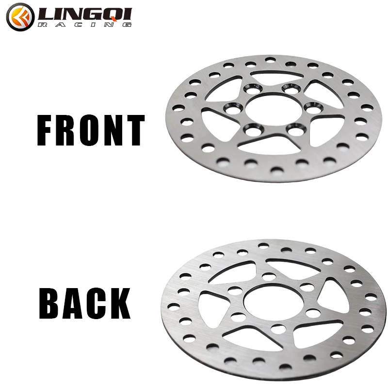 LESQUE Pit Dirt Bike Brake Dis - Mtb Brake Rotor recension och pris
