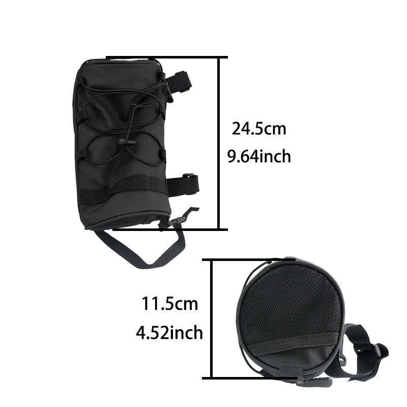 LESQUE Pit Dirt Bike Handlebar - Mountain Biking Bag recension och pris