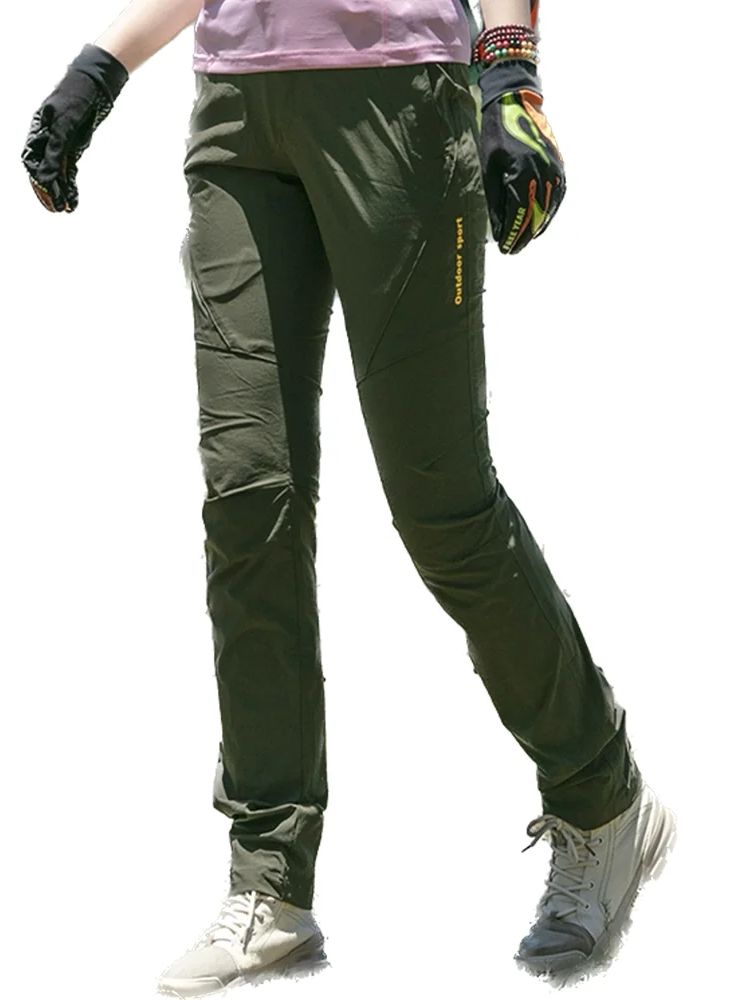 Women's Waterproof Hiking Pant - Mountain Biking Pants Women recension och pris