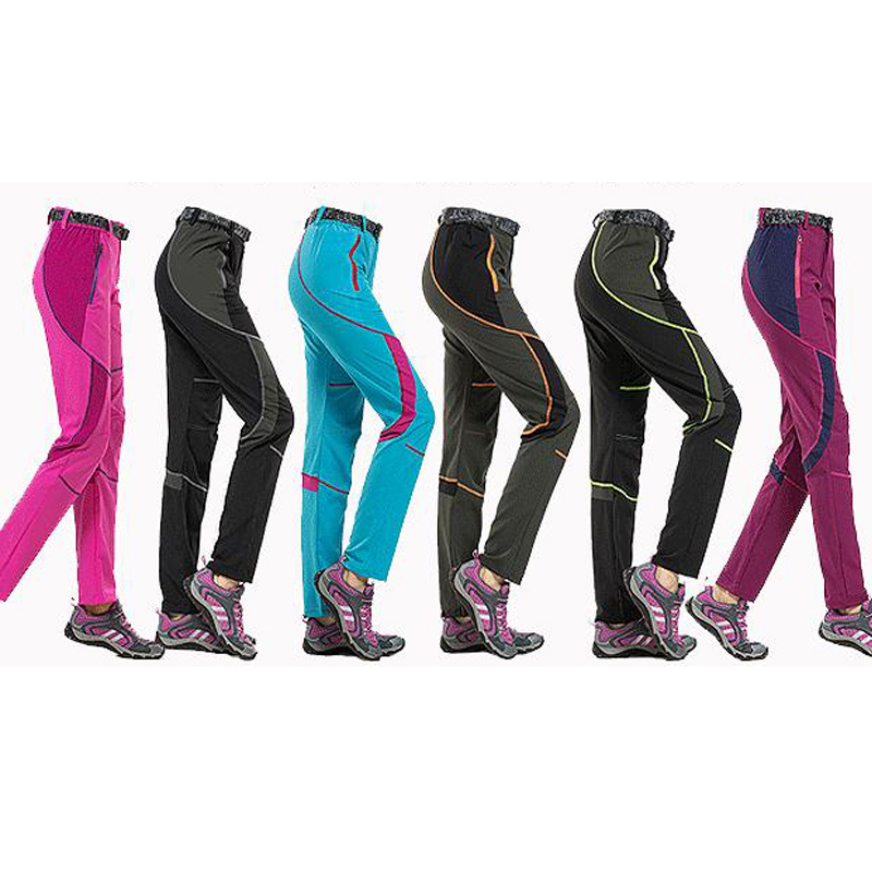 TRVLWEGO Women Camping Hiking  - Mountain Biking Pants Women recension och pris