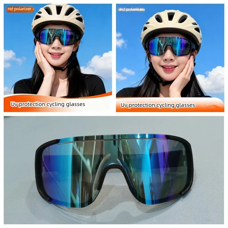 Unisex Sports Cycling Sunglass - Mountain Biking Glasses recension och pris