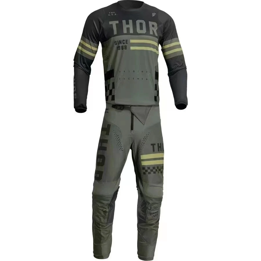 Flexair Jersey Pants Motocross - Mountain Biking Videos recension och pris
