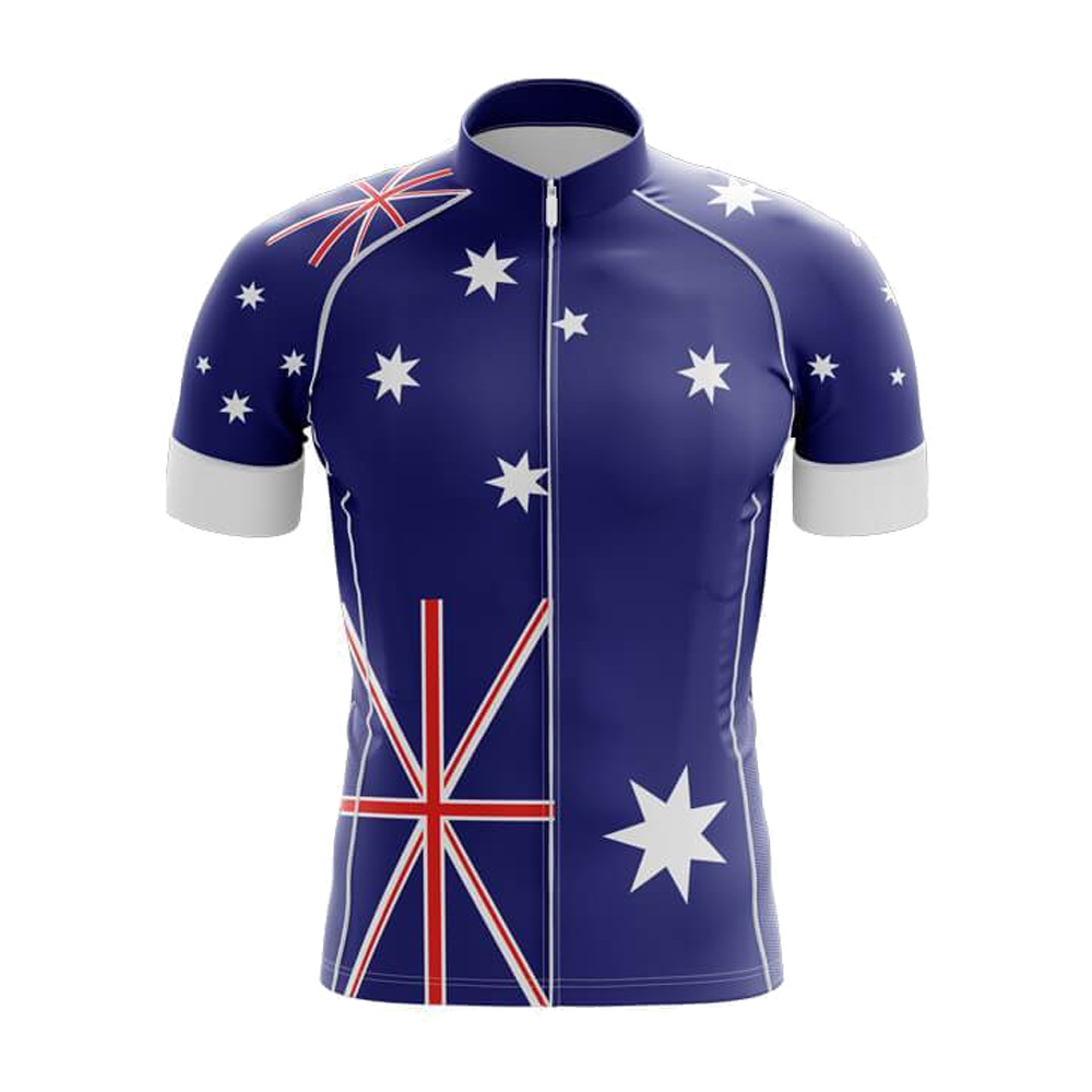 Australia Cycling Jersey Set f - Mountain Biking In Australia recension och pris