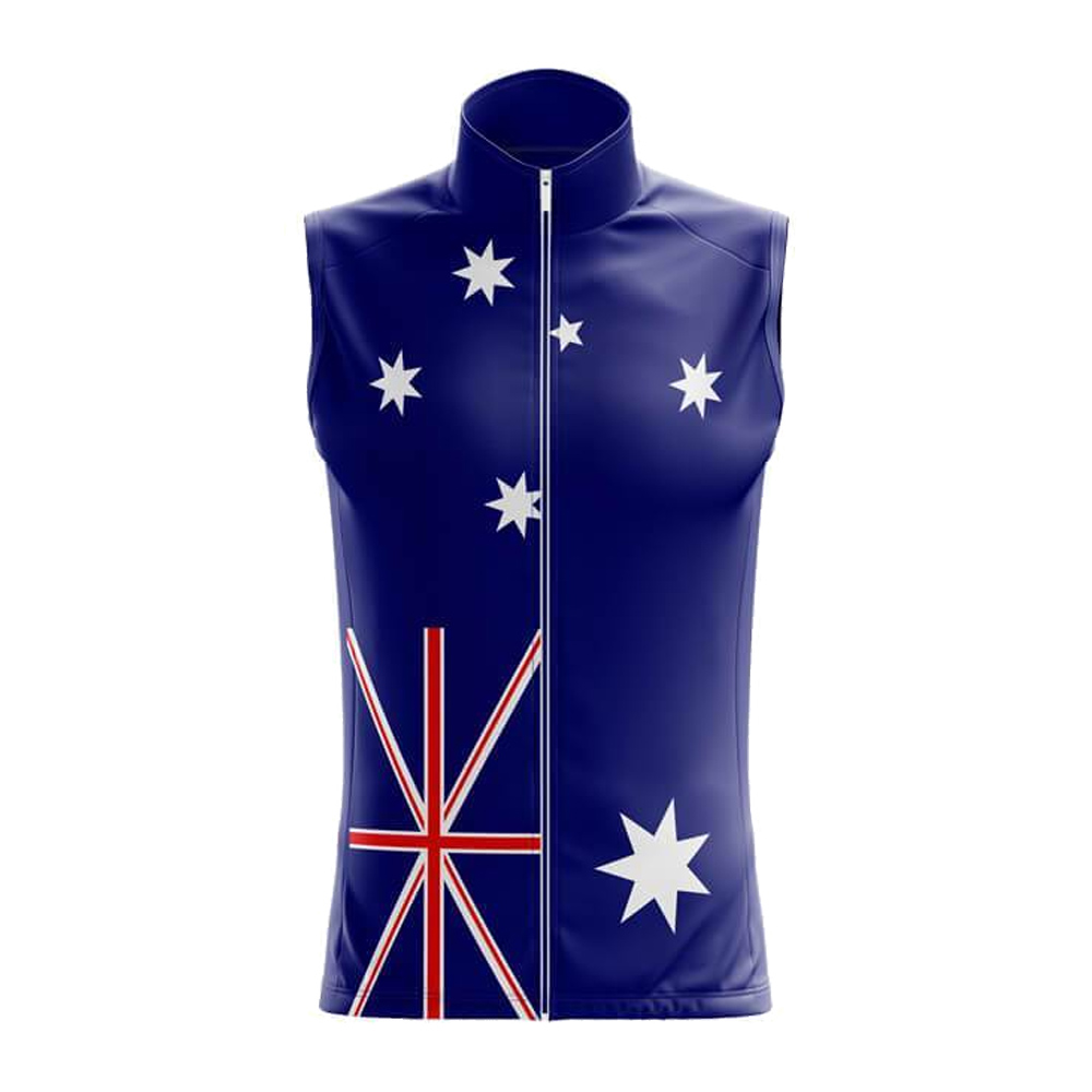 Australia Cycling Jersey Set f - Mountain Biking In Australia recension och pris