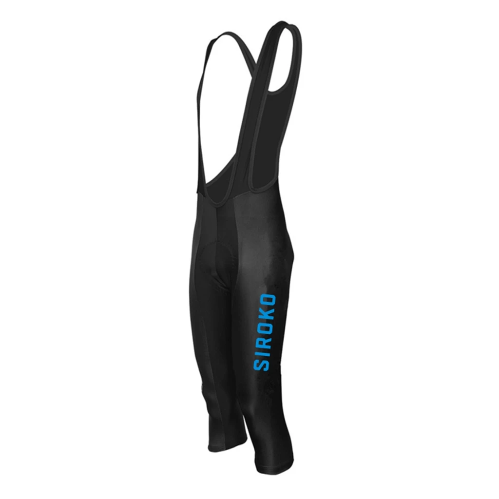 Summer Cycling 3/4 Bib Knicker - Mountain Biking Body Armour recension och pris