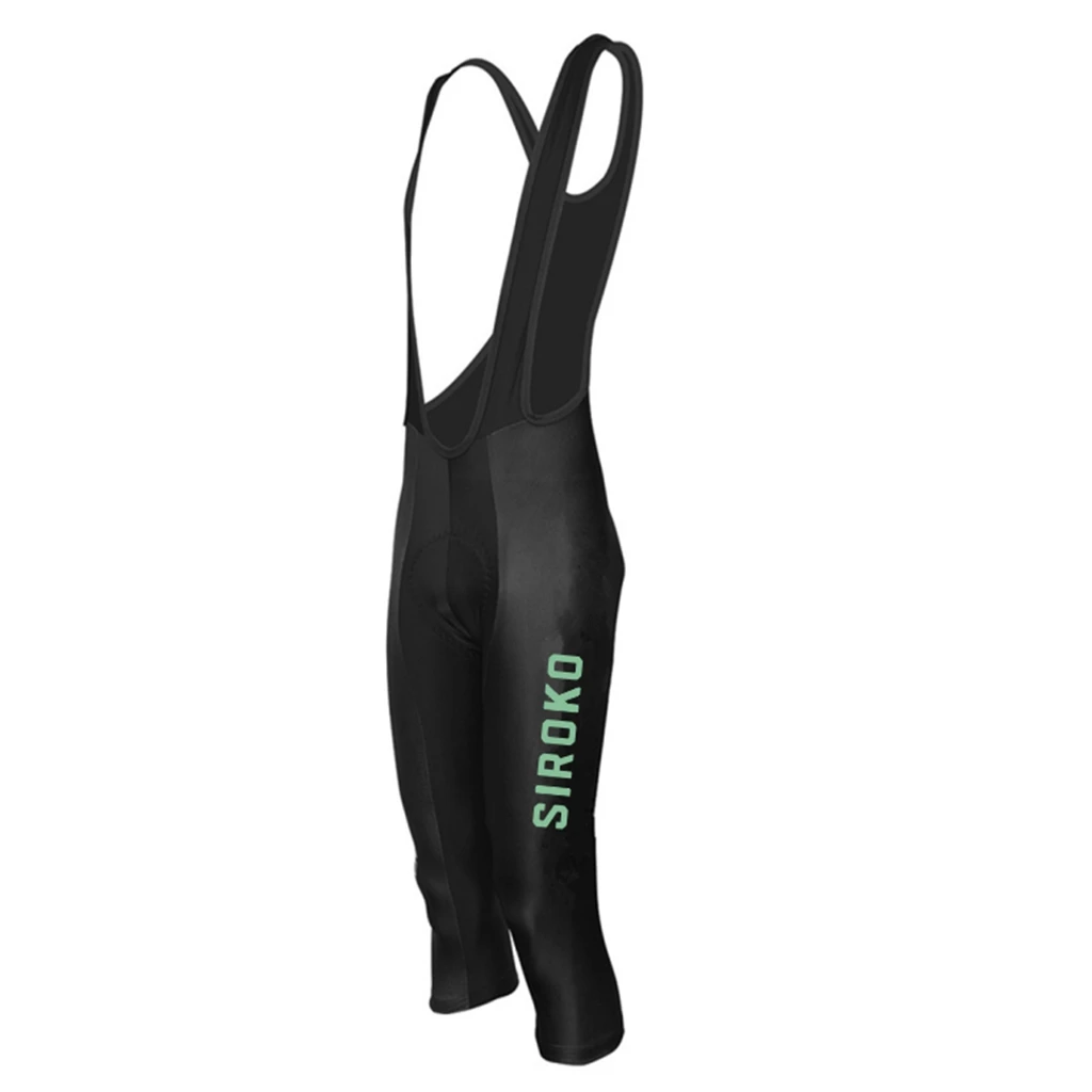 Summer Cycling 3/4 Bib Knicker - Mountain Biking Body Armour recension och pris